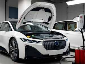 waltham electric car maintenance, annual service, inspection